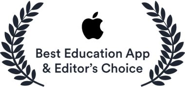 Best Education App & Editor’s Choice