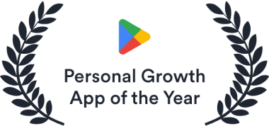 Personal Growth App of the Year